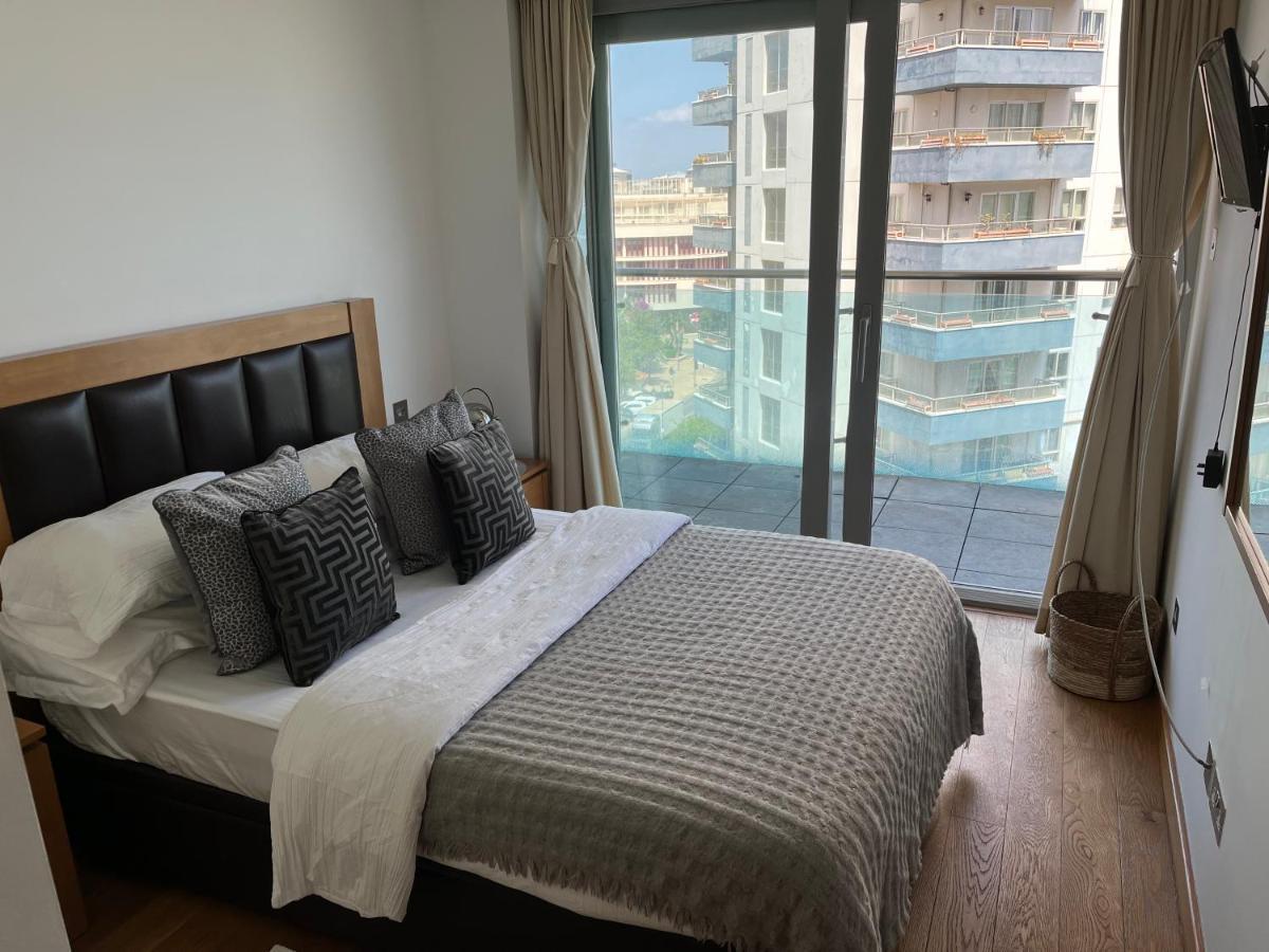 Ocean Village Lovely 2 Bedroom Apartment 지브롤터 외부 사진