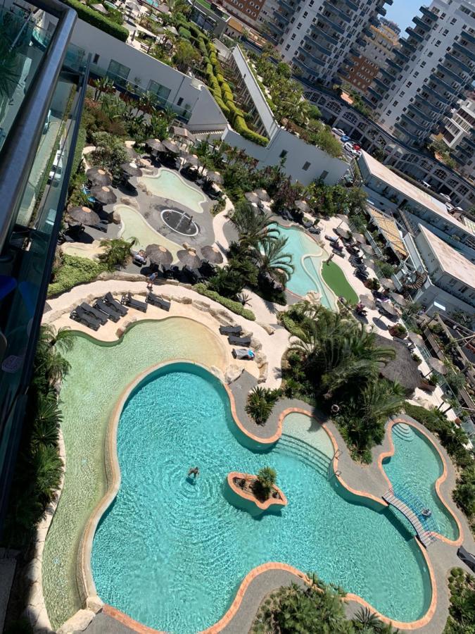 Ocean Village Lovely 2 Bedroom Apartment 지브롤터 외부 사진